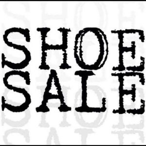 CLOSET CLOSEOUT! SELLING ALL MY SHOES FOR HUGE MOVING SALE! BUNDLE & MAKE OFFERS